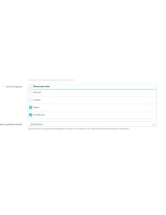 Asignar grupo automáticamente prestashop