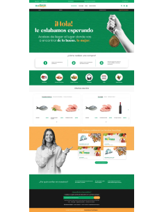 Plantilla PrestaShop - De lo Bueno lo Mejor