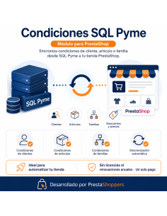 Condiciones SQL Pyme